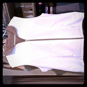 Karen scott sport Reversible vest